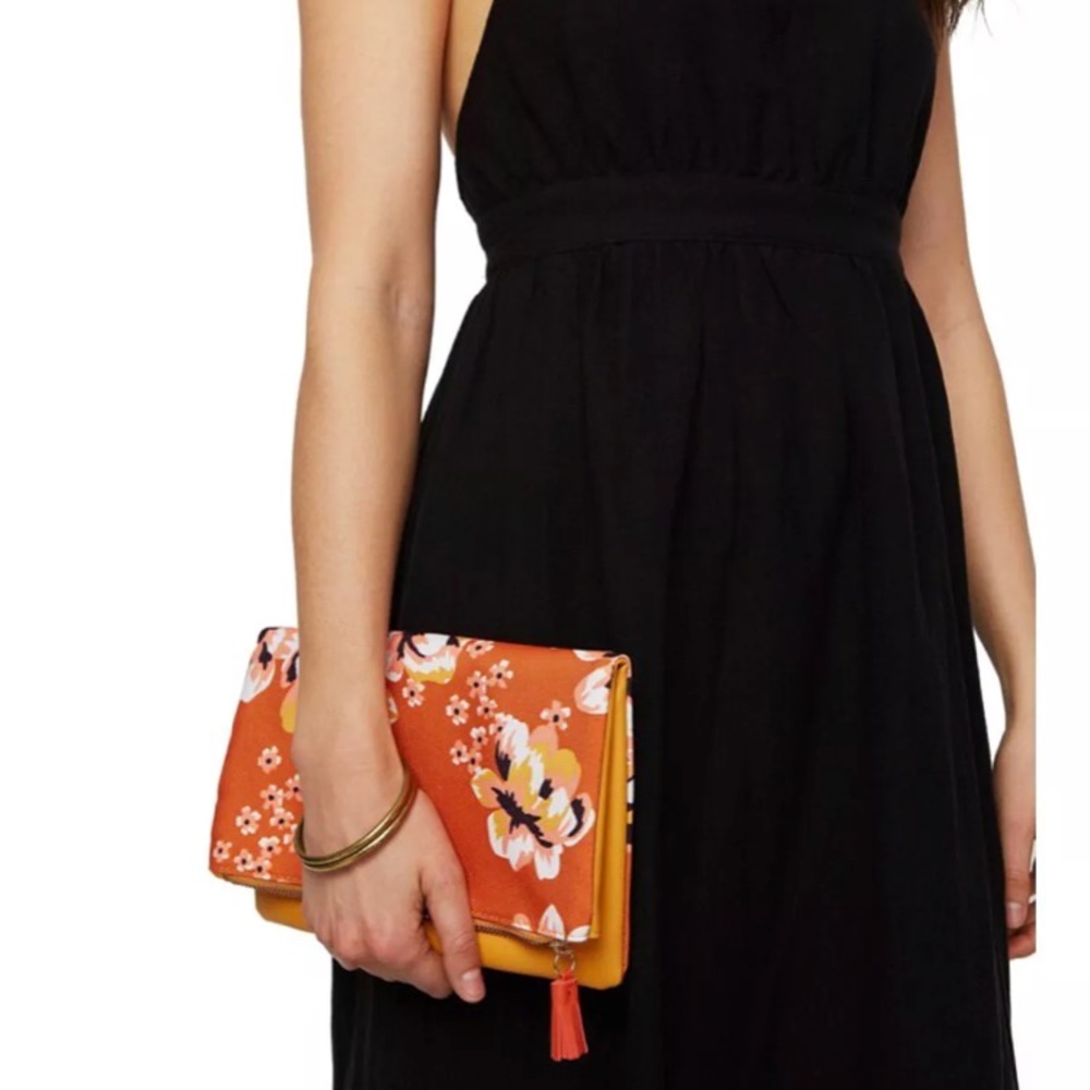 Rachel Pally Reversible Clutch